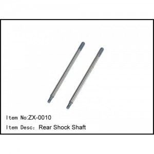 ZX-0010 Rear shock shaft