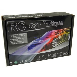 GT-Power RC Car Flashing Light unit