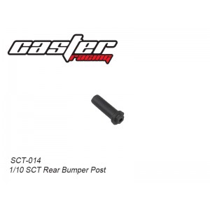 SCT-014 1/10 SCT Rear Bumper Post