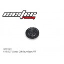 SCT-023 1/10 SCT Center Diff Spur Gear 56T