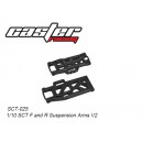SCT-025 1/10 SCT F and R Suspension Arms V2