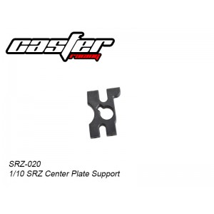 SRZ-020 Center Plate Support