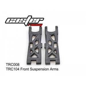 TRC008 TRC104 Front Suspension Arms