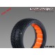 VP803U-UF Stiker Evo 1/8 Buggy Ruber Tyre Soft Flexx (2pcs)