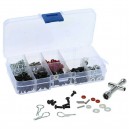 Tool Kit Screw Box Rc Car 1/10 270 Pcs + Kunci Wrench 1/10
