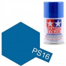 Cat Tamiya Polycarbonat PS-16 Metallic Blue 