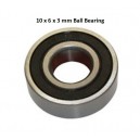 Ball bearing 10x6x3mm 1pcs