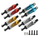 Alloy Shock Absorber 65mm 1/18 WLtoys A949 A959 A969 A979 K929 Hpi Hsp Traxxas Losi Tamiya