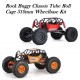 INJORA 310mm Wheelbase Rock Buggy Chassis Roll Cage 1/10 rc Crawler