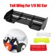 Tail Wing 1/8 Rc Off Road Buggy Truggy Short Course Truck Drift RC Car