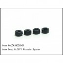 ZX-0026-01 - Plastic Spacer