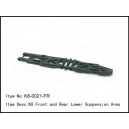 K8-0021-FR K8 Front and Rear Lower Suspension Arms